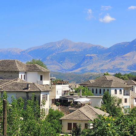 Marbi Guest House Gjirokastër 外观 照片
