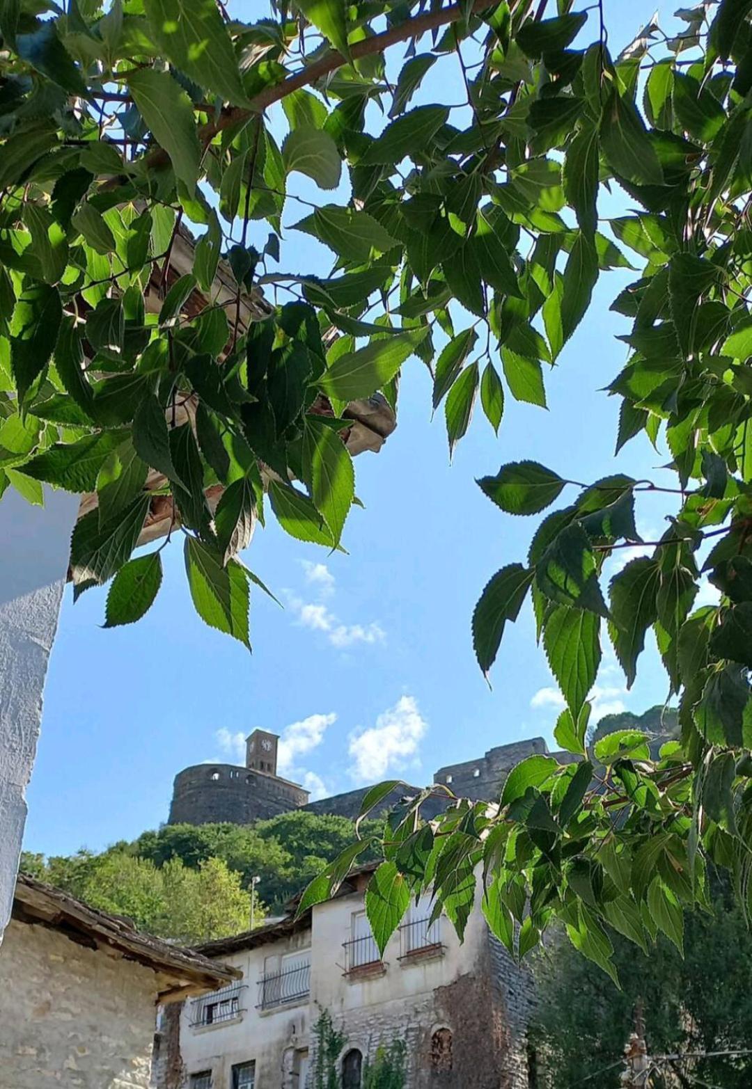 Marbi Guest House Gjirokastër 外观 照片