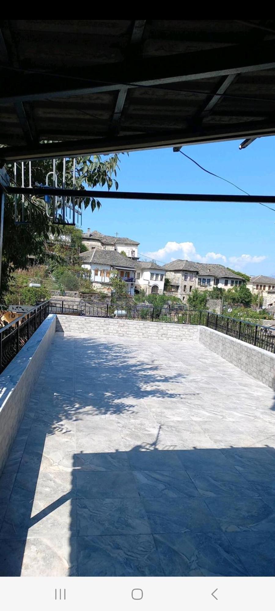 Marbi Guest House Gjirokastër 外观 照片