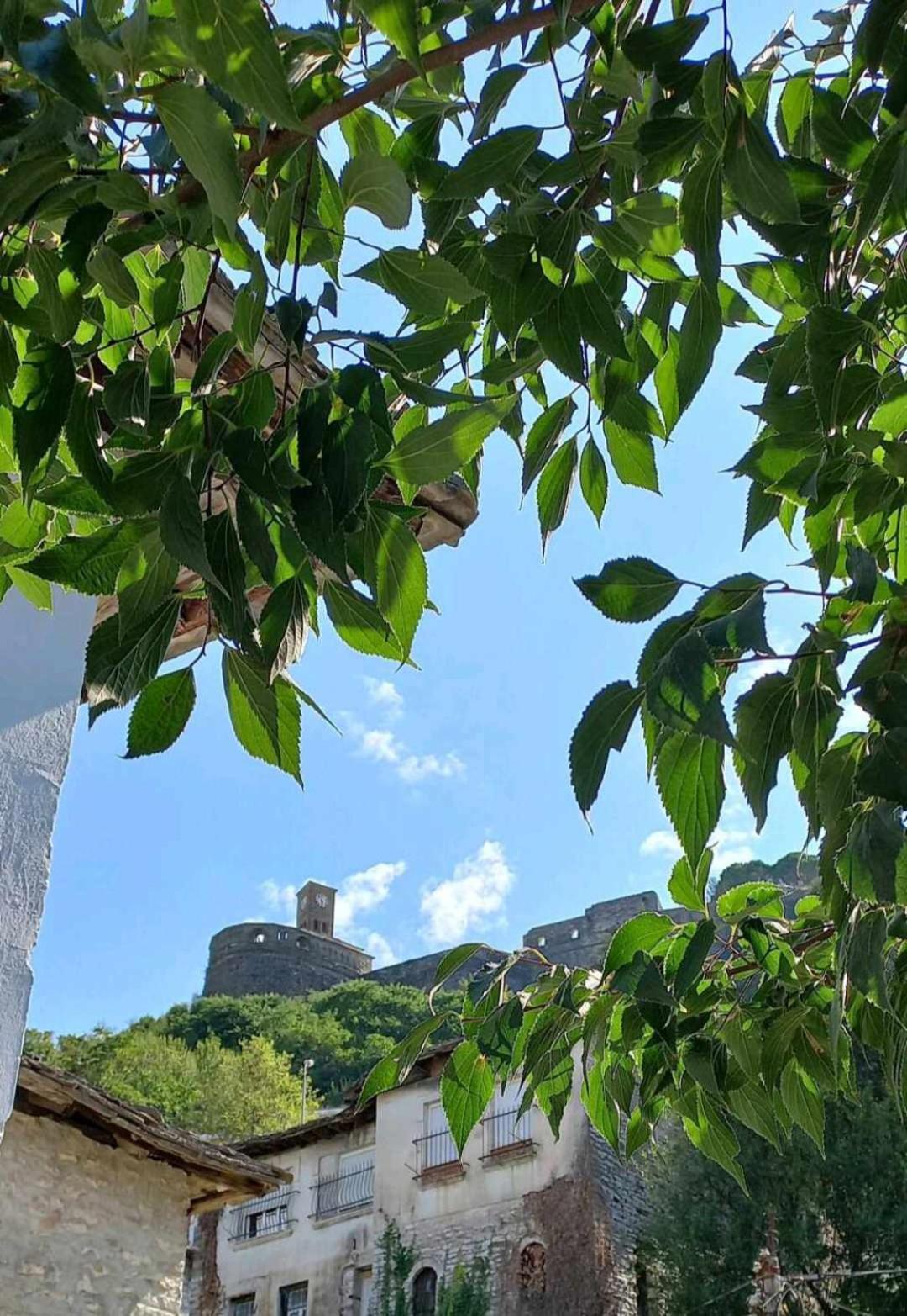 Marbi Guest House Gjirokastër 外观 照片